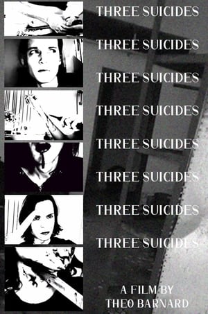 Poster Three Suicides (2024)