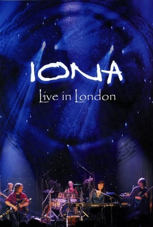 Poster di Iona -  Live in London