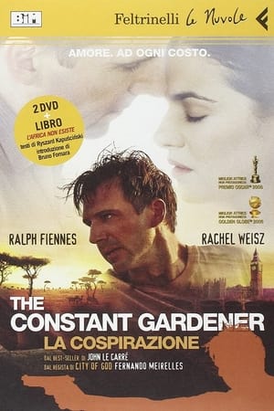Image The Constant Gardener - La cospirazione