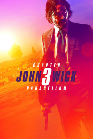 Poster John Wick 3: Parabellum 2019