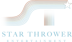 Logo Star Thrower Entertainment