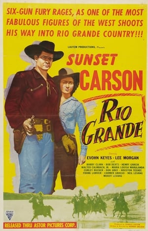 Rio Grande poster