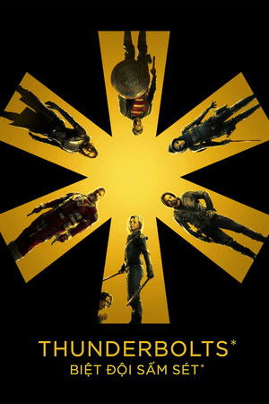 poster Thunderbolts*