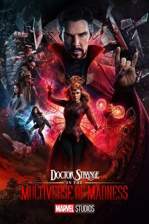 poster Doctor Strange in the Multiverse of Madness