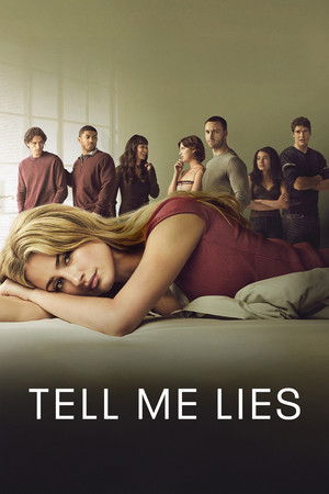 Постер сериала «Соври мне (2022)» — (28 из 55)