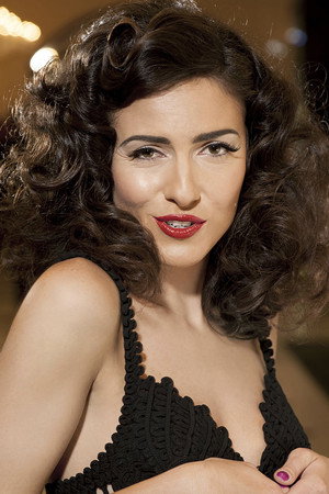 Lucia Siposová portrait