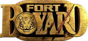 Fort Boyard — logo