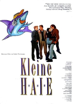 Kleine Haie poster