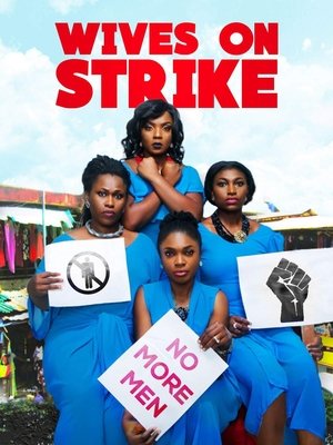 Poster Wives on Strike 2016