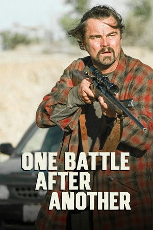 poster One Battle After Another