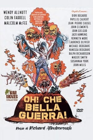 Poster di Oh, che bella guerra!