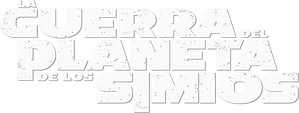 El Planeta de Los Simios 3: La Guerra