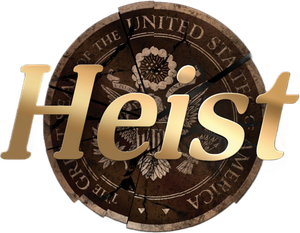 Heist — Logos 1