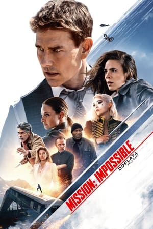 poster Mission: Impossible - Dead Reckoning Part One