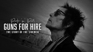 Rock ‘n’ Roll Guns for Hire: The Story of the Sidemen (2017)