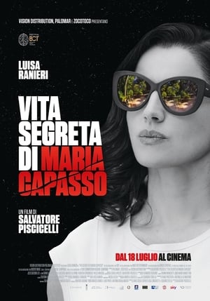 Poster Vita segreta di Maria Capasso 2019