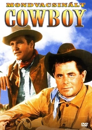 Mondvacsinált cowboy 1958