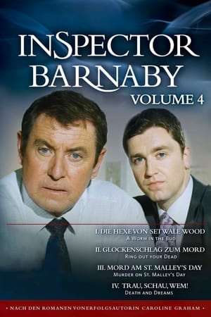 Inspector Barnaby: Staffel 4