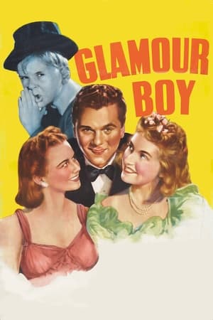 Poster Glamour Boy 1941
