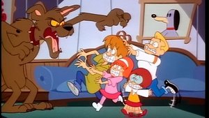 A Pup Named Scooby-Doo: 4×1