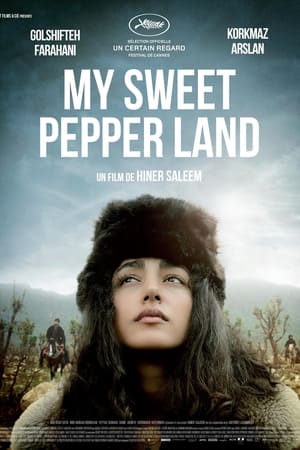 Poster My Sweet Pepper Land 2014