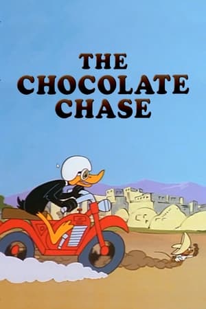 Poster L'anatra al cioccolato 1980