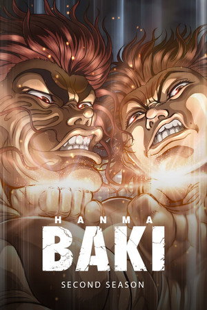 Baki Hanma - Season 2