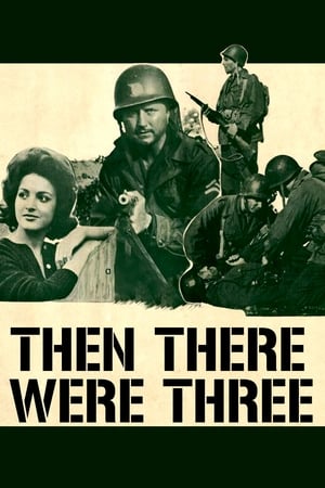 Poster Then There Were Three (1961)