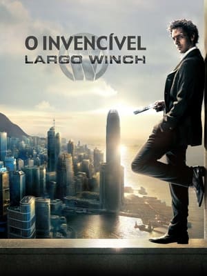 Poster Largo Winch - O Império 2008