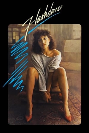 Poster Flashdance 1983