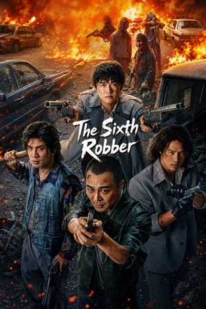 The Sixth Robber 6