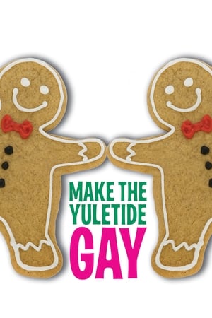 Poster Make the Yuletide Gay 2009