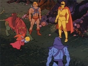 He-Man y los Masters del Universo: 1×44