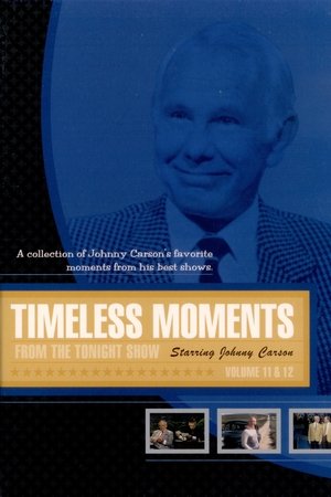 Nonton film Timeless Moments from The Tonight Show Starring Johnny Carson - Volume 11 & 12 (2002) terbaru sub indo