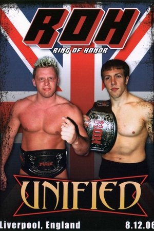 Poster ROH: Unified (2006)