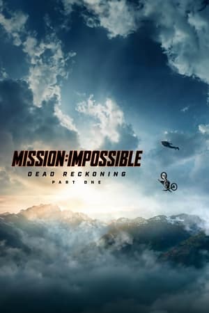 poster Mission: Impossible - Dead Reckoning Part One