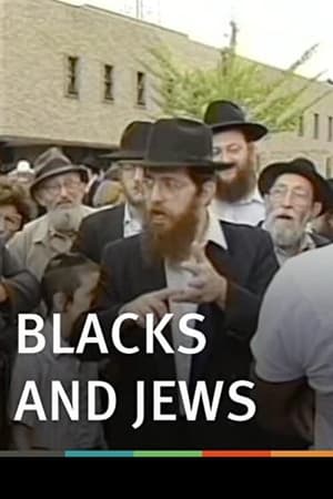 Poster Blacks and Jews 1997