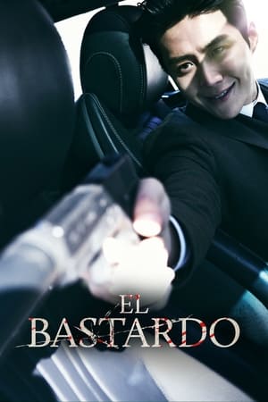 Poster El bastardo 2023
