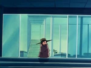 Galaxy Express 999 The City without Night