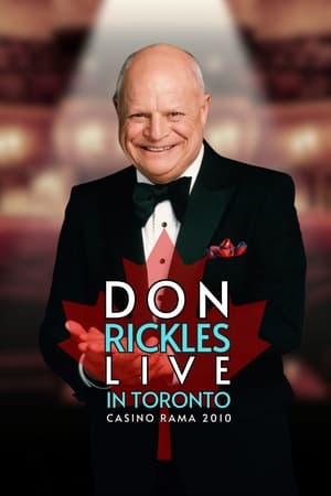 Image Don Rickles Live in Casino Rama 2010