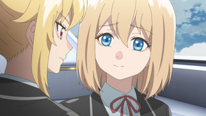 Otomege Sekai wa Mob ni Kibishii Sekai desu 2nd Season Cap 10