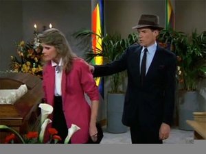 Murphy Brown: 1×8