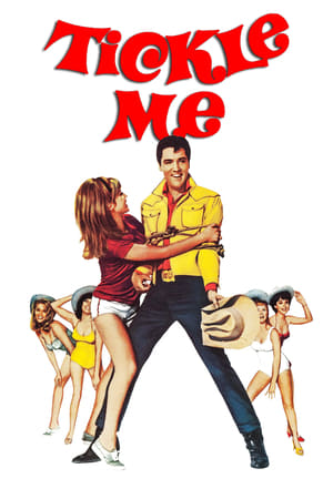 Poster Tickle Me 1965