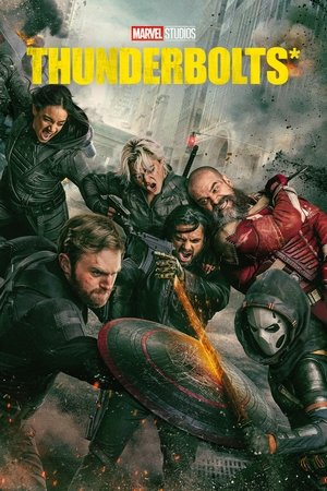 poster Thunderbolts*