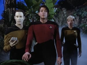 Star Trek: La nueva generación Temporada 1 Capitulo 20