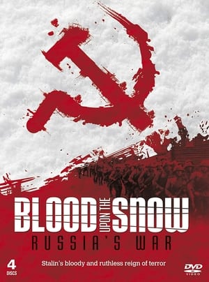 Poster Russia's War - Blood Upon the Snow 1995