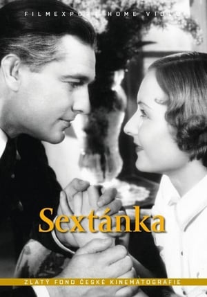 Poster Sextánka 1936