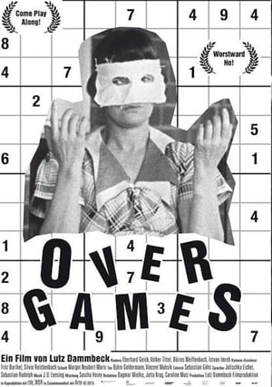 Poster Overgames (2016)
