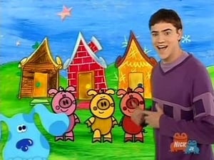 Blue’s Clues: 6×7