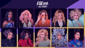 poster RuPaul's Drag Race All Stars